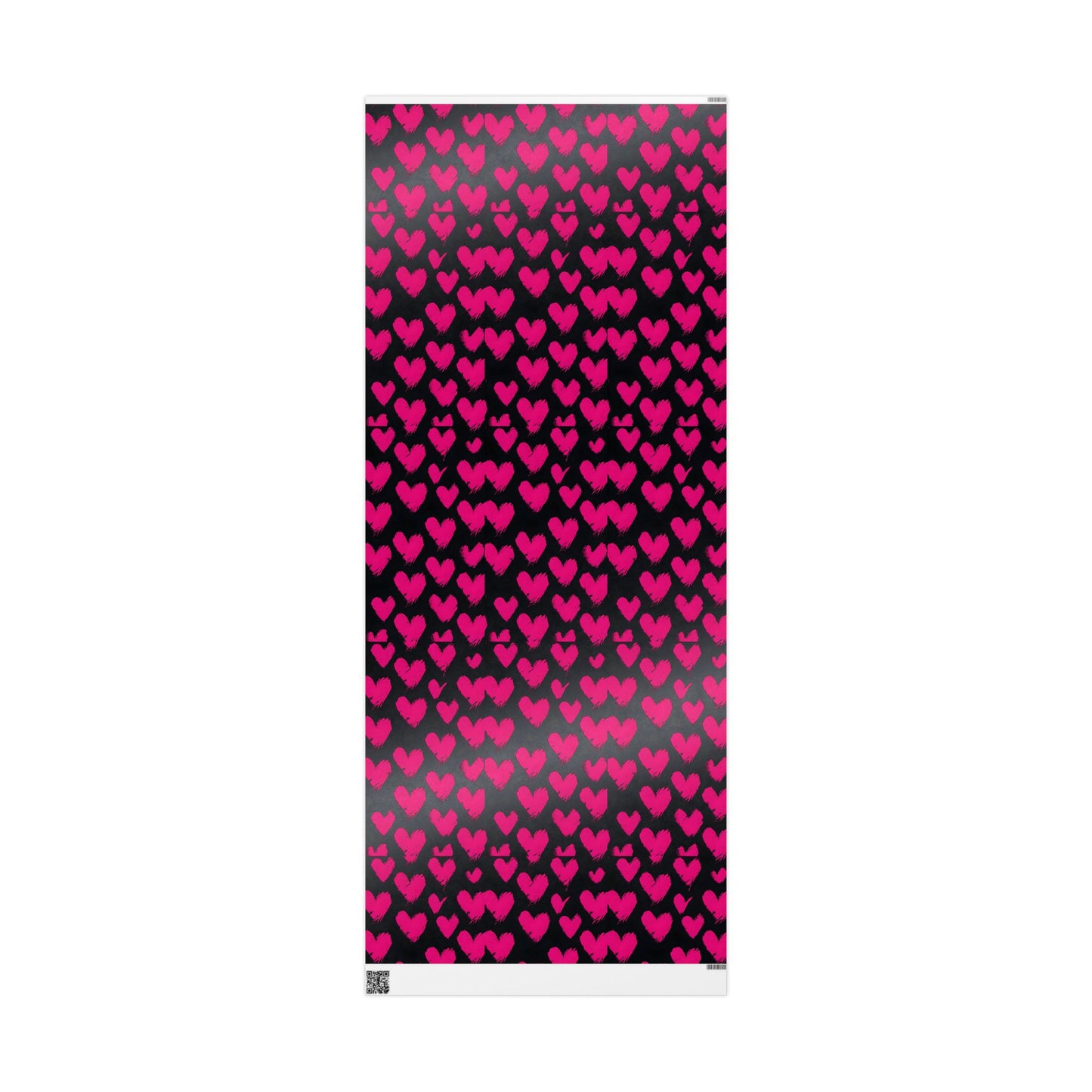 Heartfelt Wrapping Papers, Gift Wrap, Birthday, Valentine's Day, Party Supplies, Eco-Friendly Gift Packaging, Artistic Gift Wrap