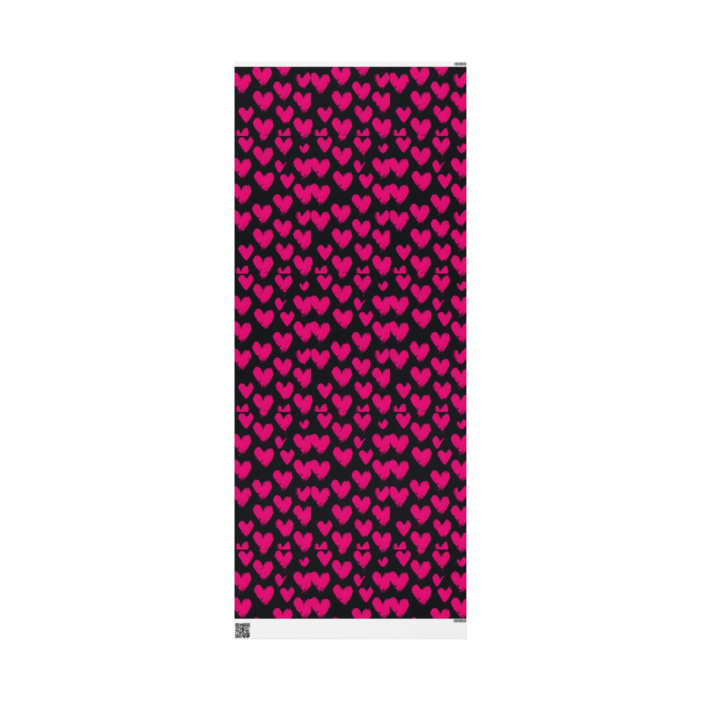 Heartfelt Wrapping Papers, Gift Wrap, Birthday, Valentine's Day, Party Supplies, Eco-Friendly Gift Packaging, Artistic Gift Wrap