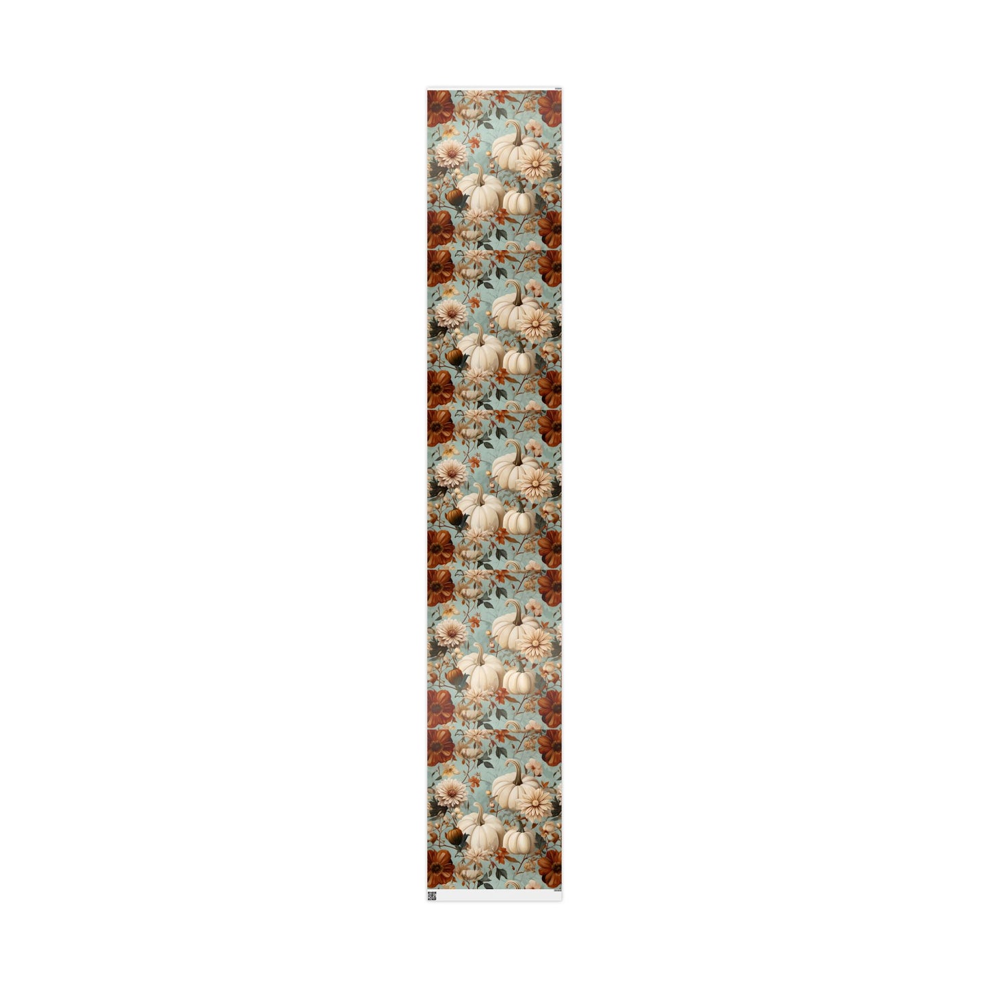 Floral Gift Wrap, Elegant Wrapping Paper for Birthday, Wedding, Baby Shower, Holiday Gifts, Eco-friendly Floral Designs