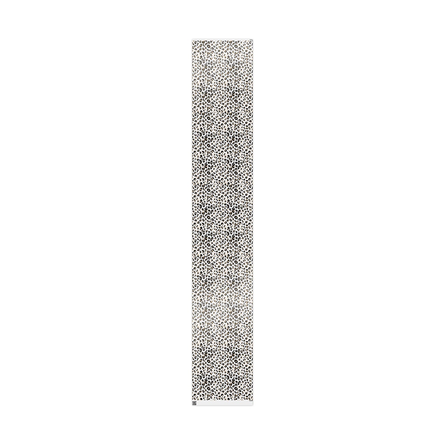 Chic Leopard Print Wrapping Paper, Stylish Gift Wrap, Holiday, Birthday, Elegant Gift Presentation, Animal Print Paper