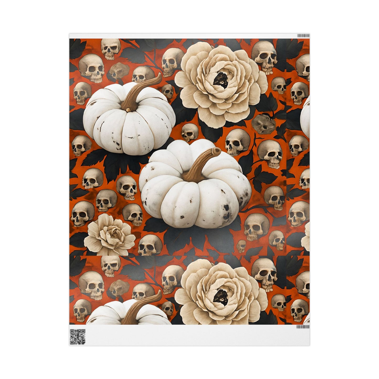 Halloween Wrapping Papers