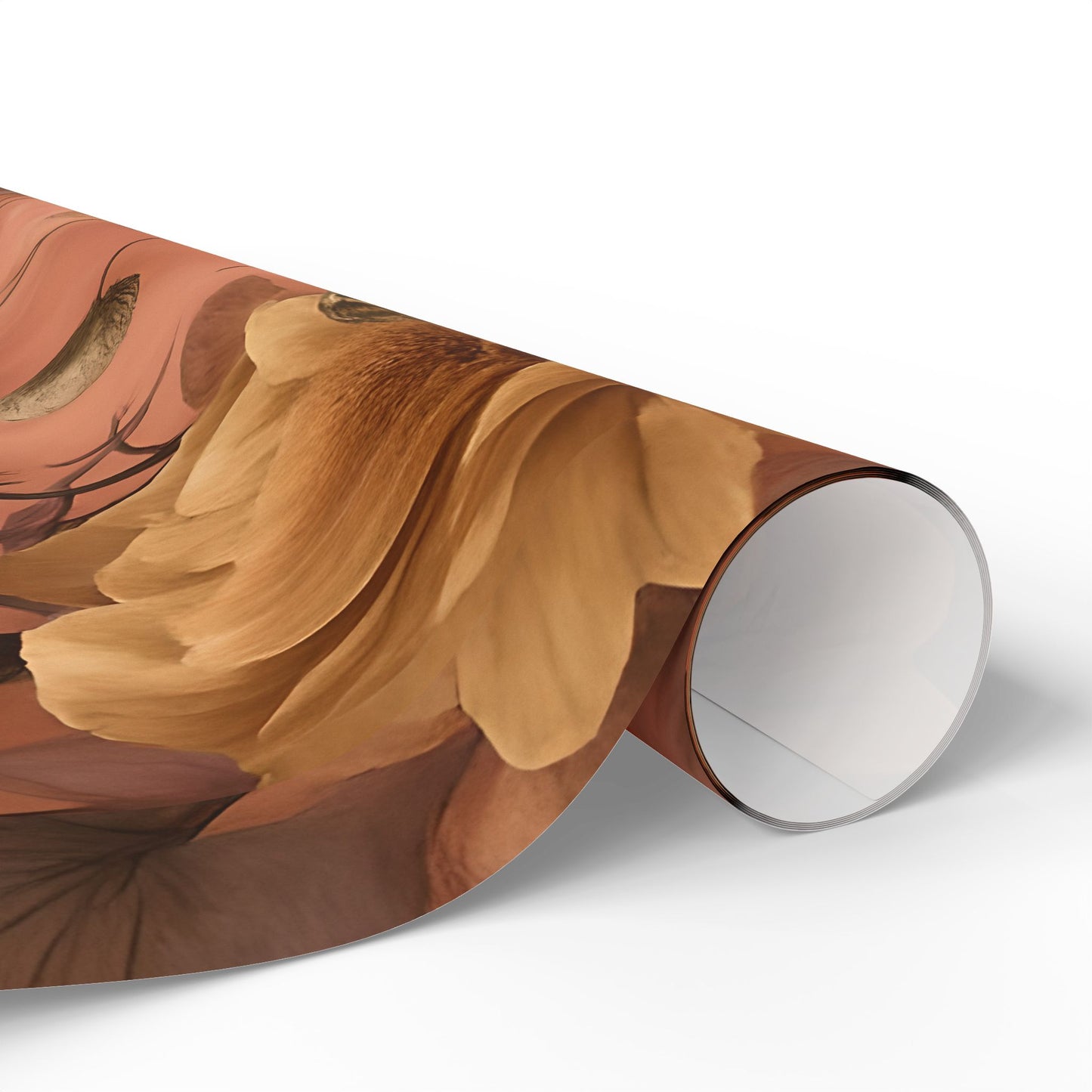 Floral Wrapping Papers