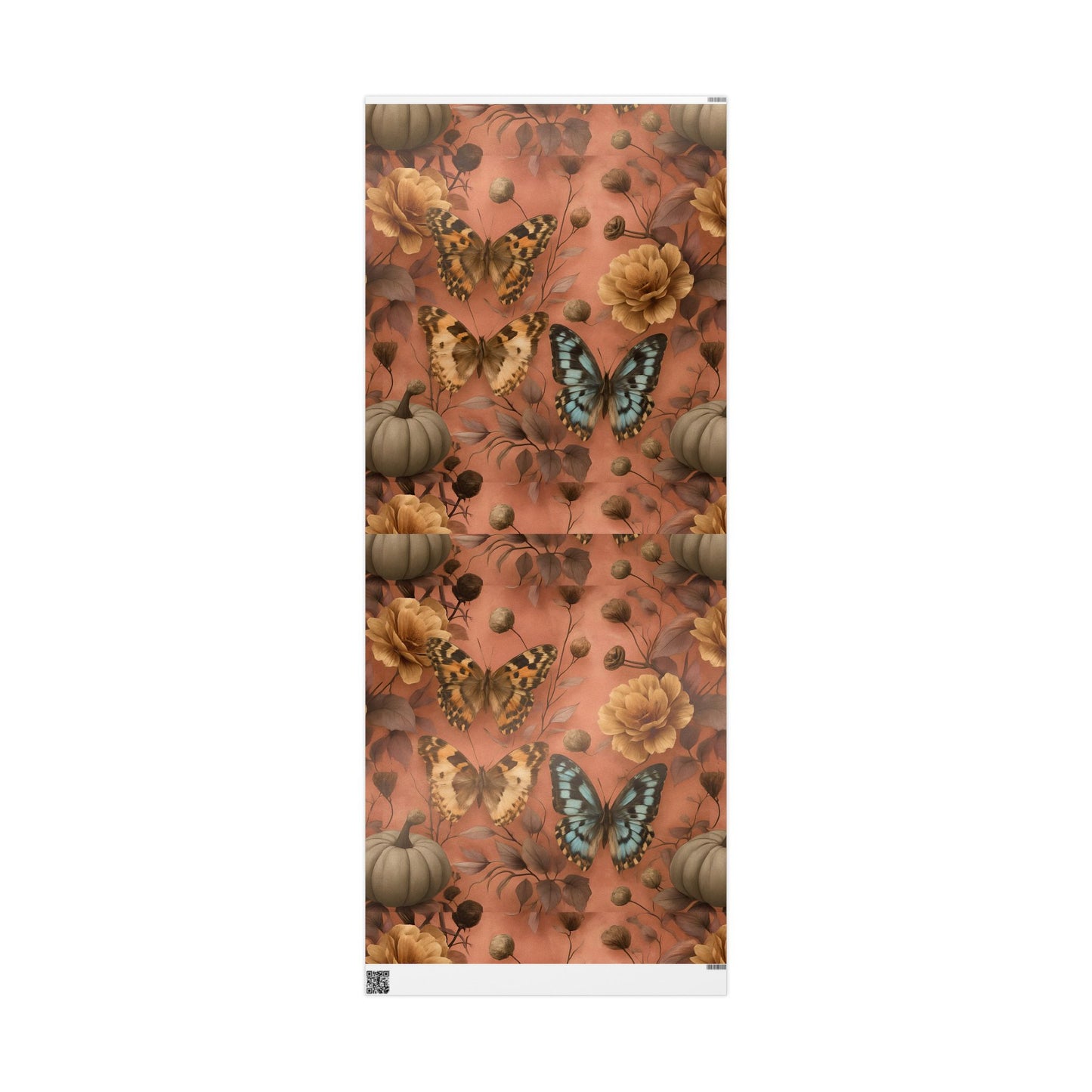 Floral Wrapping Papers
