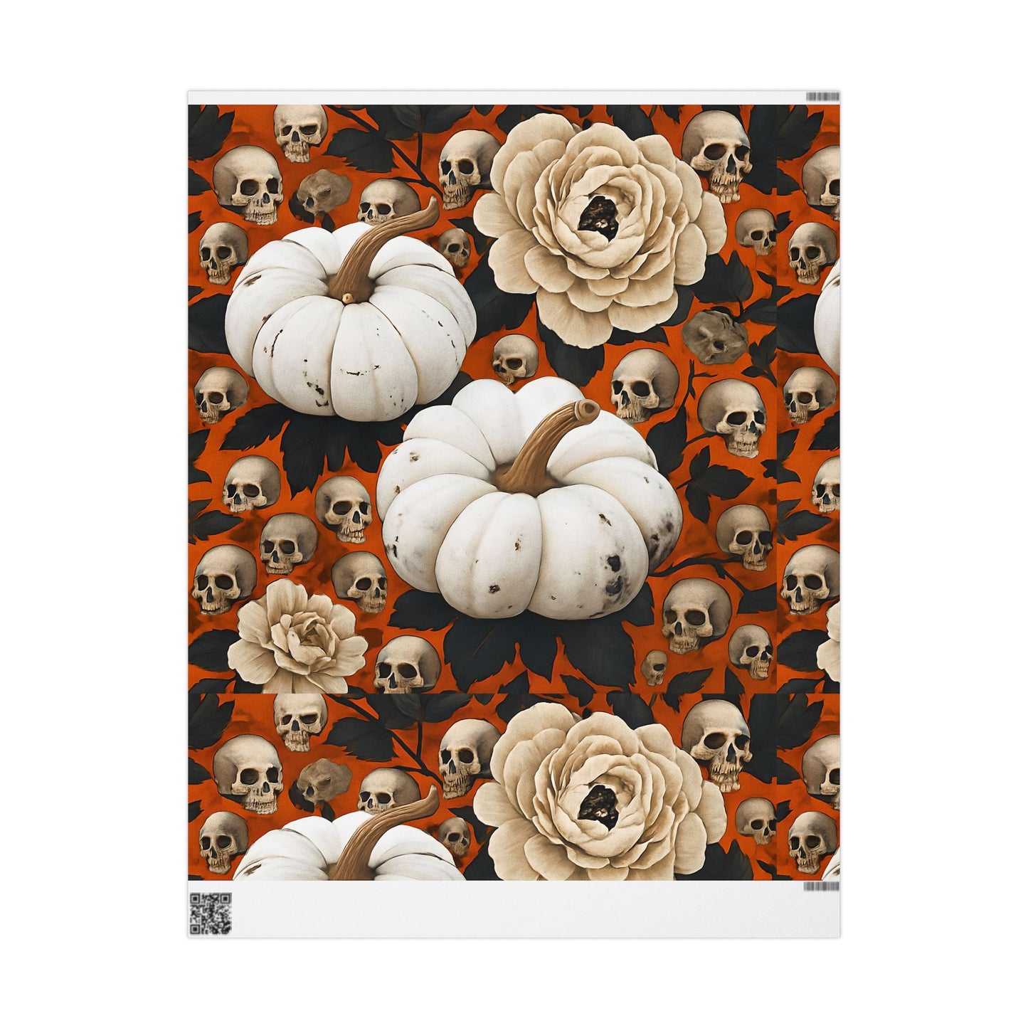 Halloween Wrapping Papers