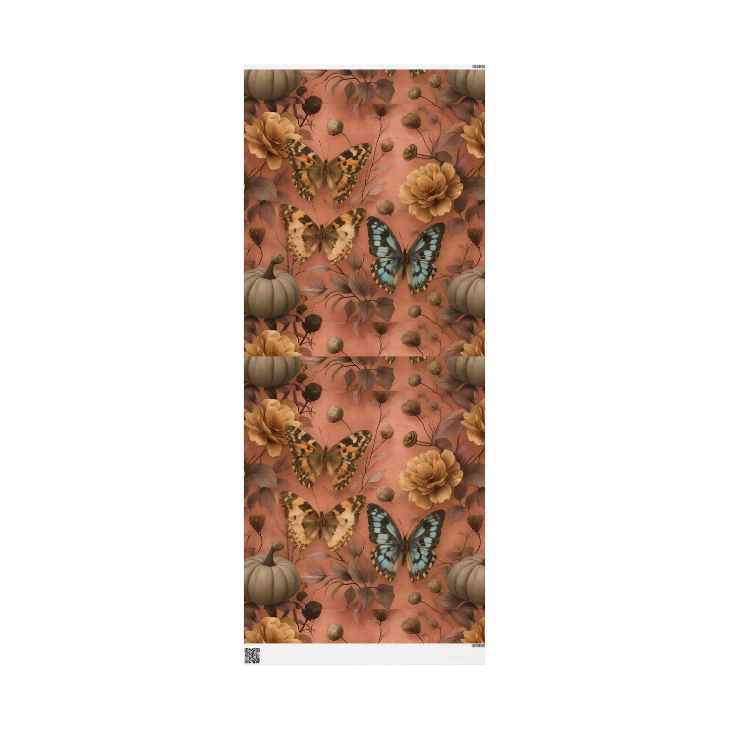 Floral Wrapping Papers