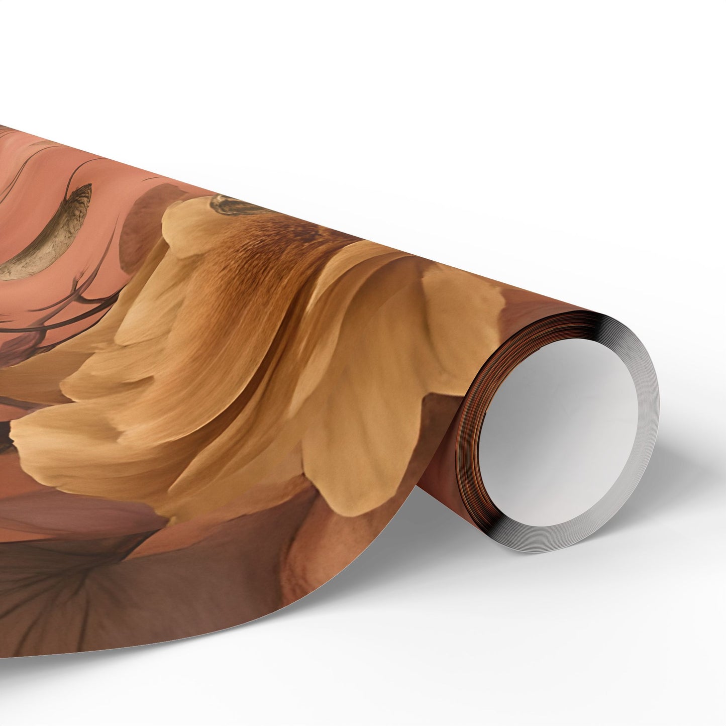 Floral Wrapping Papers