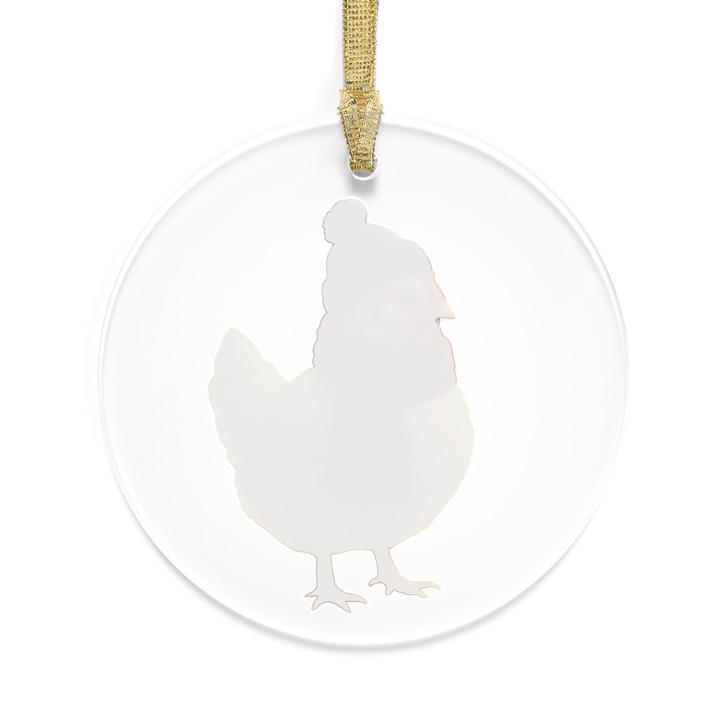 Charming Chicken Acrylic Ornaments | Cute Holiday Decor, Farmhouse Christmas Tree Decoration, Unique Gift for Animal Lovers, Winter [...]