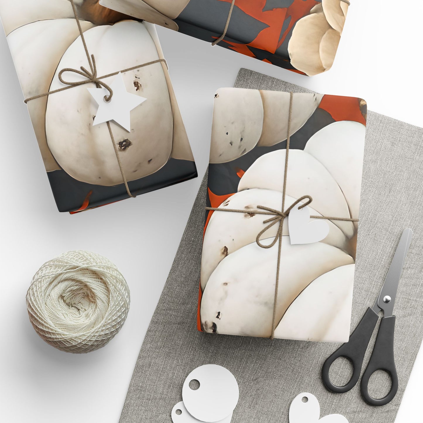 Halloween Wrapping Papers